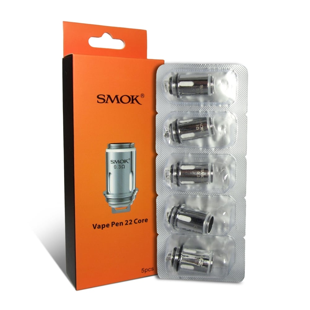   Smok Vape Pen 22 Core Coil