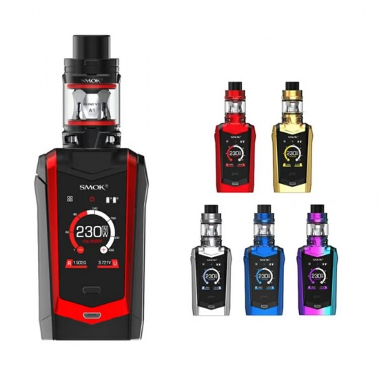  Smok Species 230W Elektronik Sigara