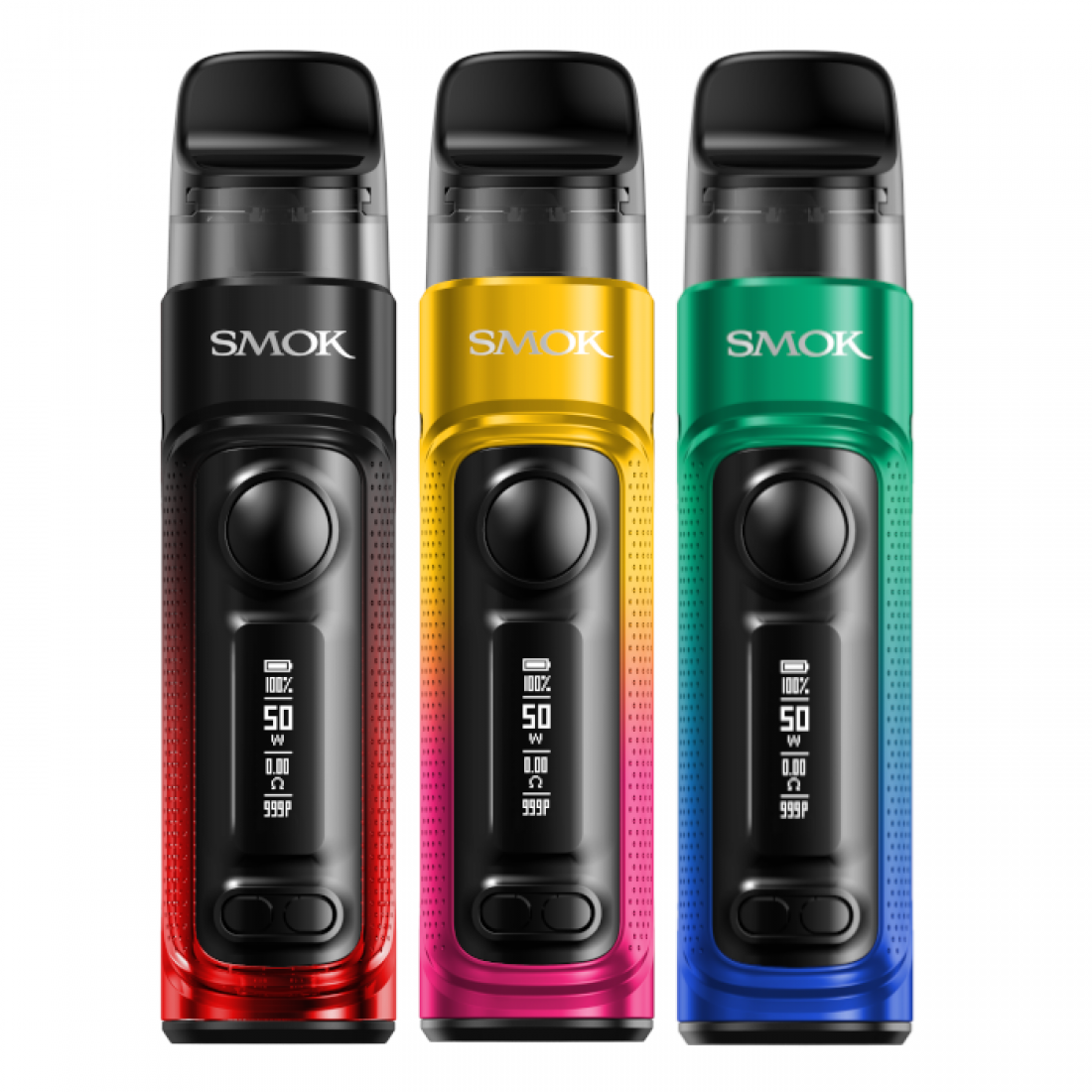   Smok RPM C Pod Kit